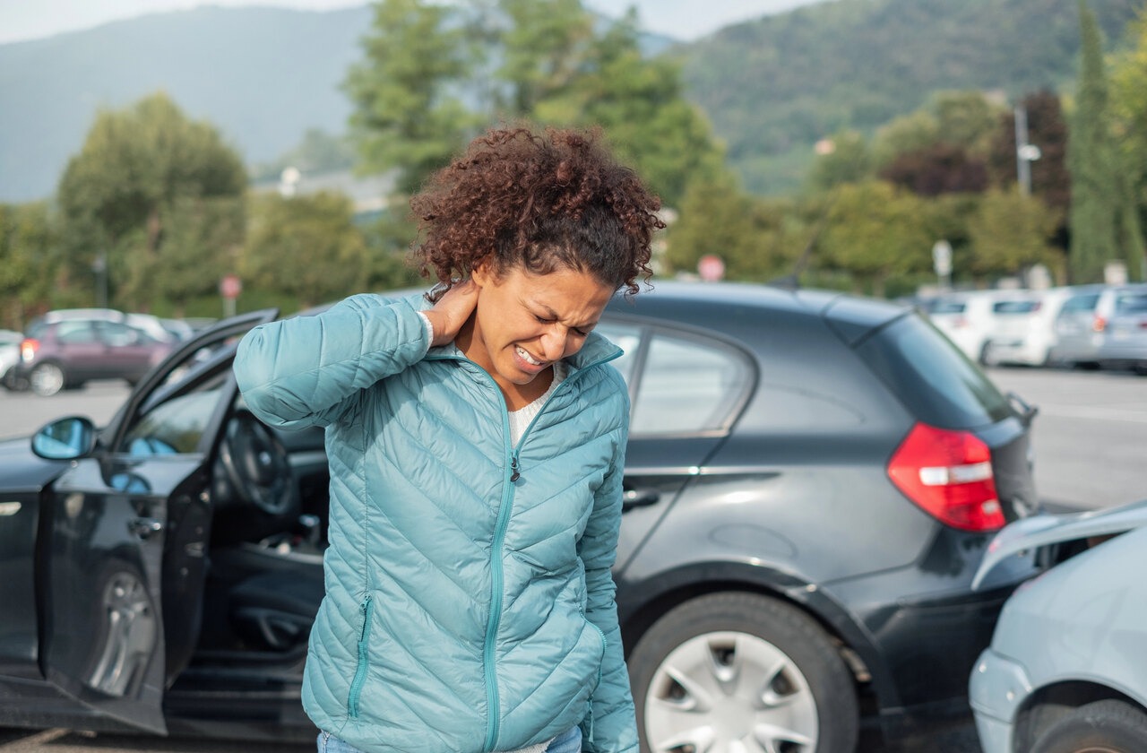 Motor Vehicle Accident