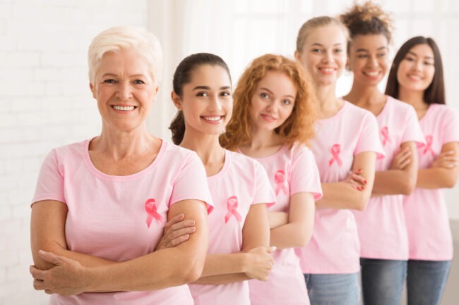 cancer rehabilitation for women
